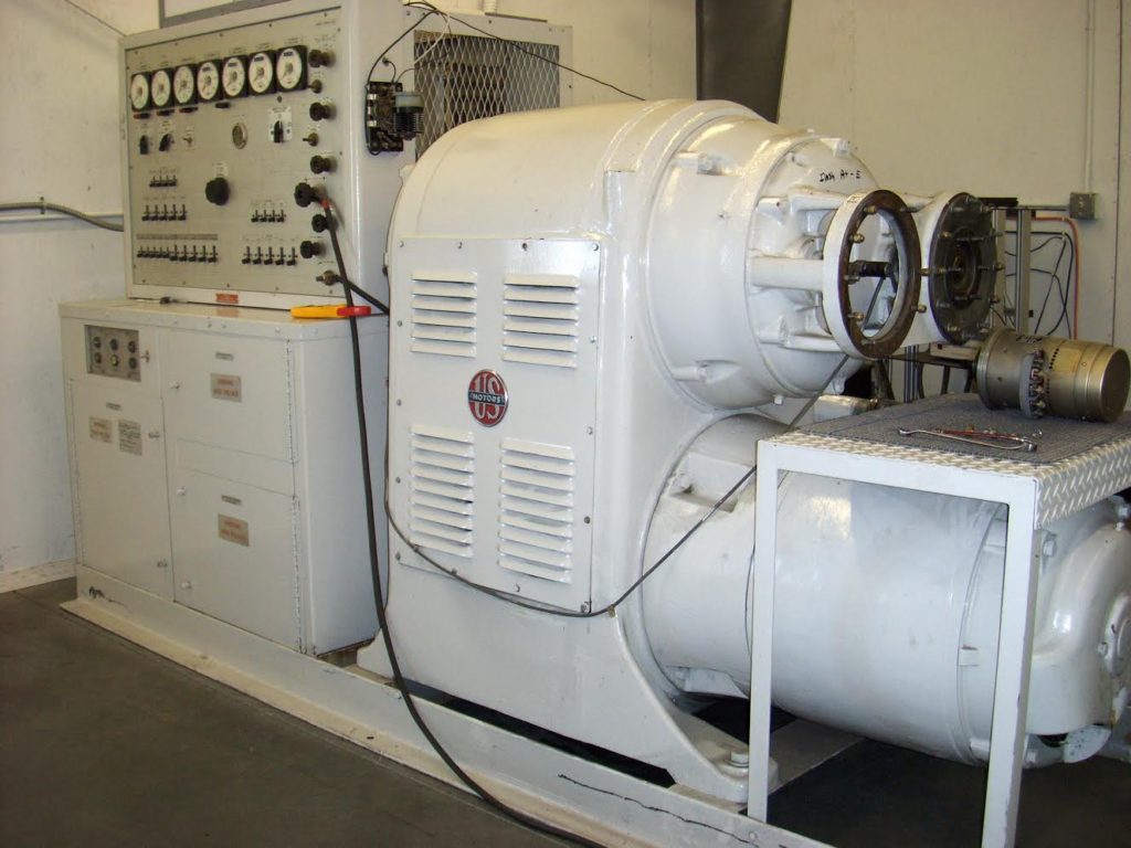 Aircraft Starter Engine Overhaul